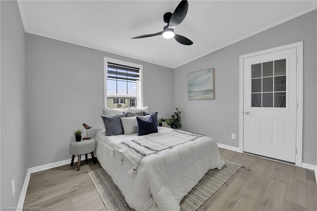 2 Driftwood Crescent, Nanticoke, ON - Indoor Photo Showing Bedroom