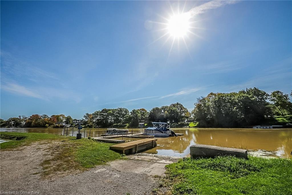 2 Driftwood Crescent, Nanticoke, ON - Outdoor With View