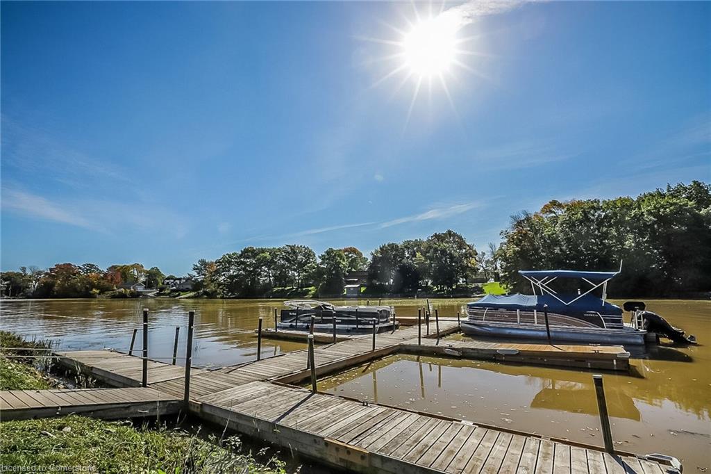 2 Driftwood Crescent, Nanticoke, ON - Outdoor With Body Of Water With View