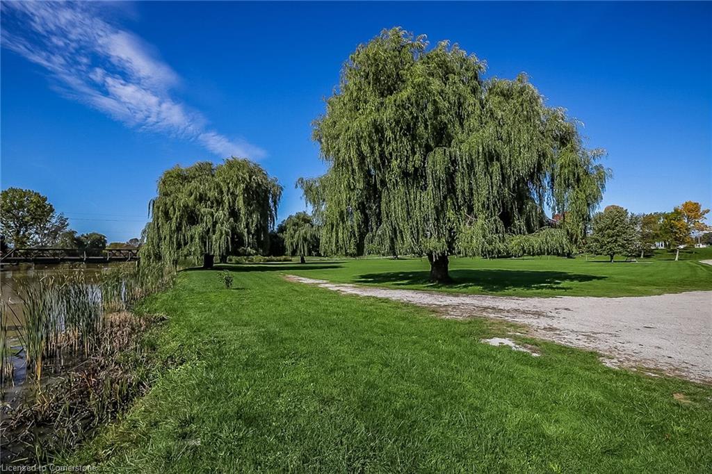 2 Driftwood Crescent, Nanticoke, ON - Outdoor With View