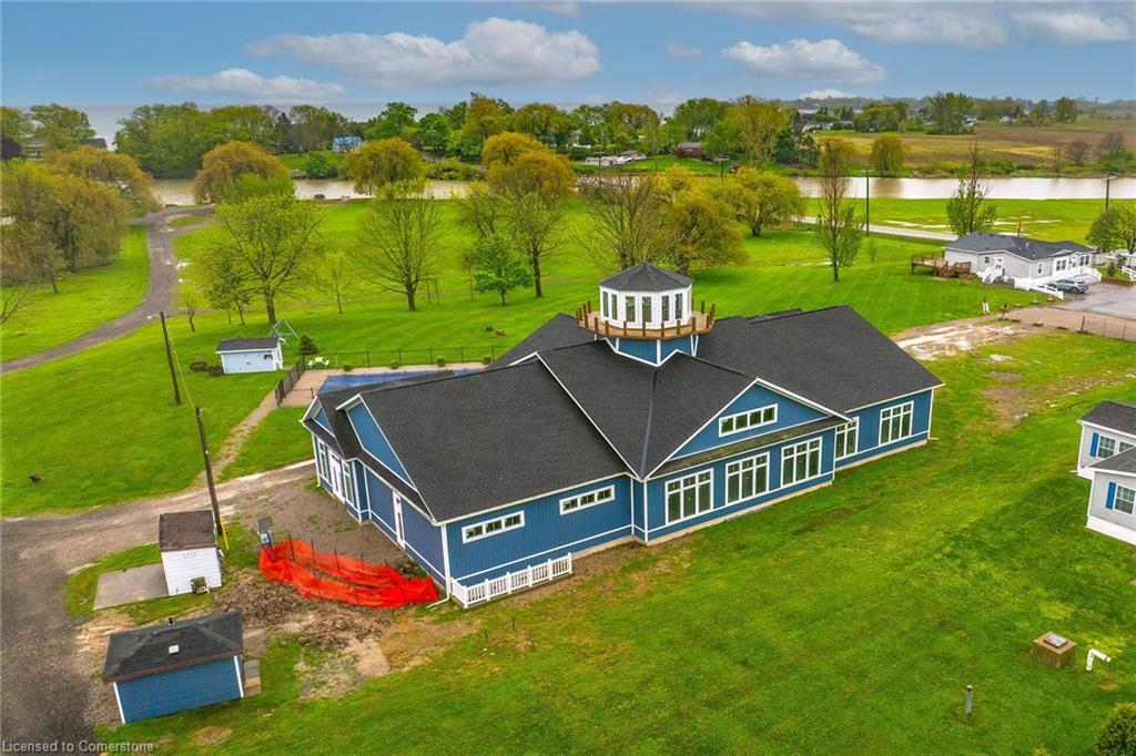 2 Driftwood Crescent, Nanticoke, ON - Outdoor With View