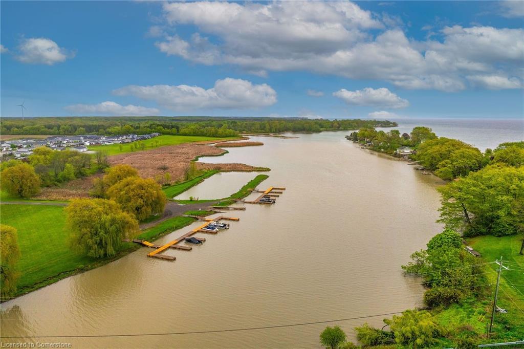 2 Driftwood Crescent, Nanticoke, ON - Outdoor With Body Of Water With View