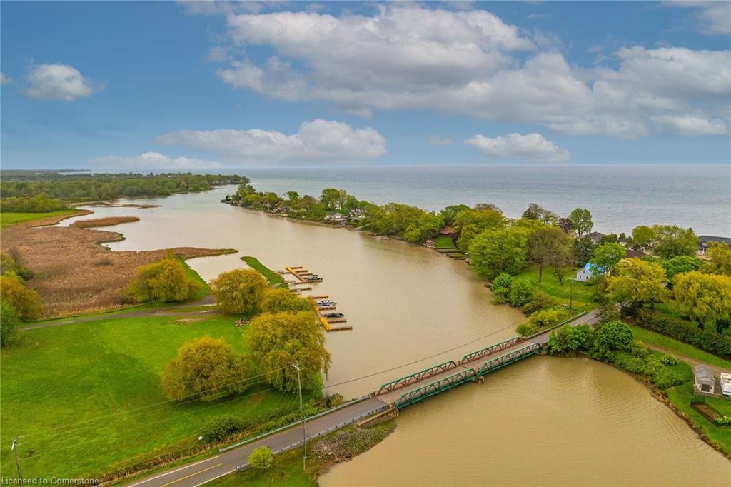 2 Driftwood Crescent, Nanticoke, ON - Outdoor With Body Of Water With View