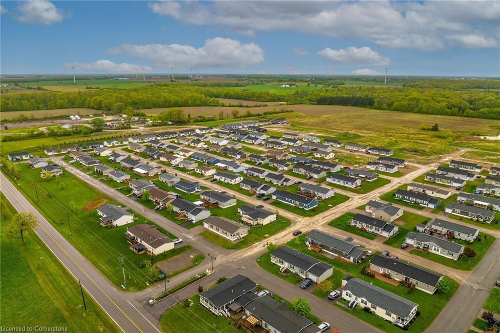 2 Driftwood Crescent, Nanticoke, ON - Outdoor With View