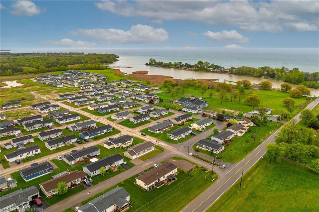 2 Driftwood Crescent, Nanticoke, ON - Outdoor With Body Of Water With View