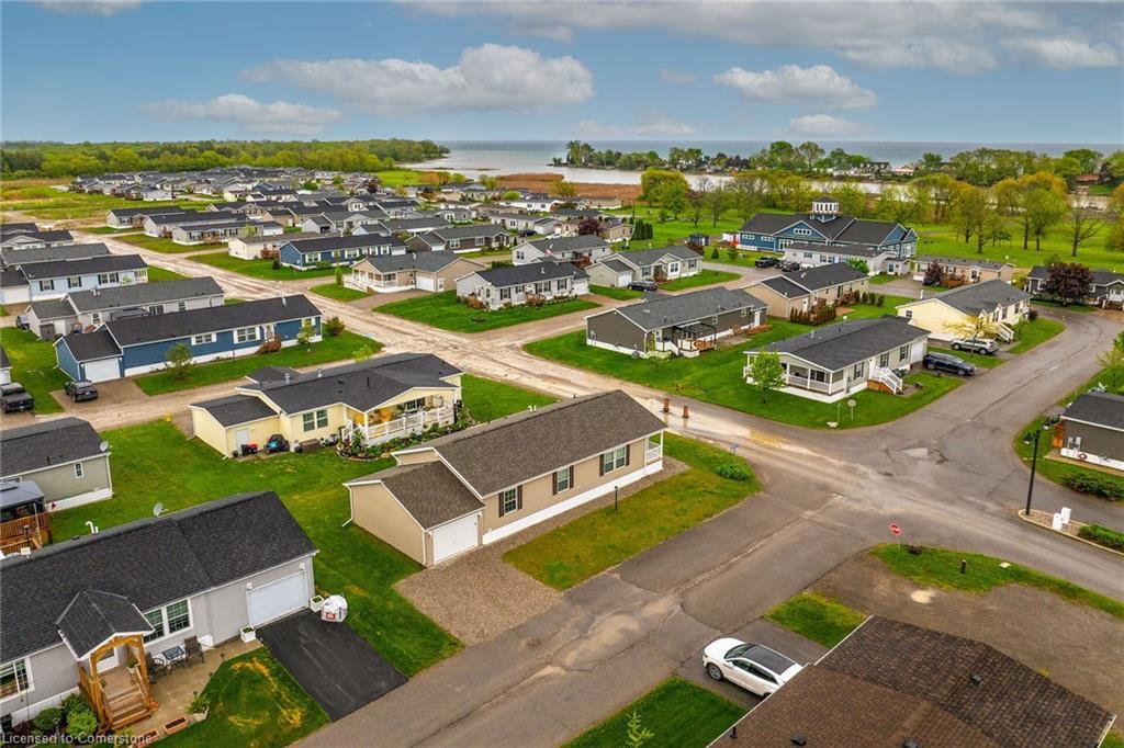 2 Driftwood Crescent, Nanticoke, ON - Outdoor With View