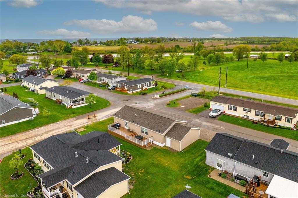 2 Driftwood Crescent, Nanticoke, ON - Outdoor With View