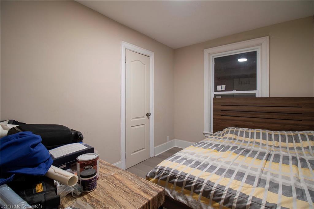417 King Street W, Hamilton, ON - Indoor Photo Showing Bedroom