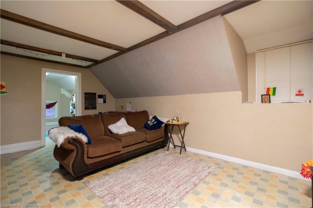 417 King Street W, Hamilton, ON - Indoor