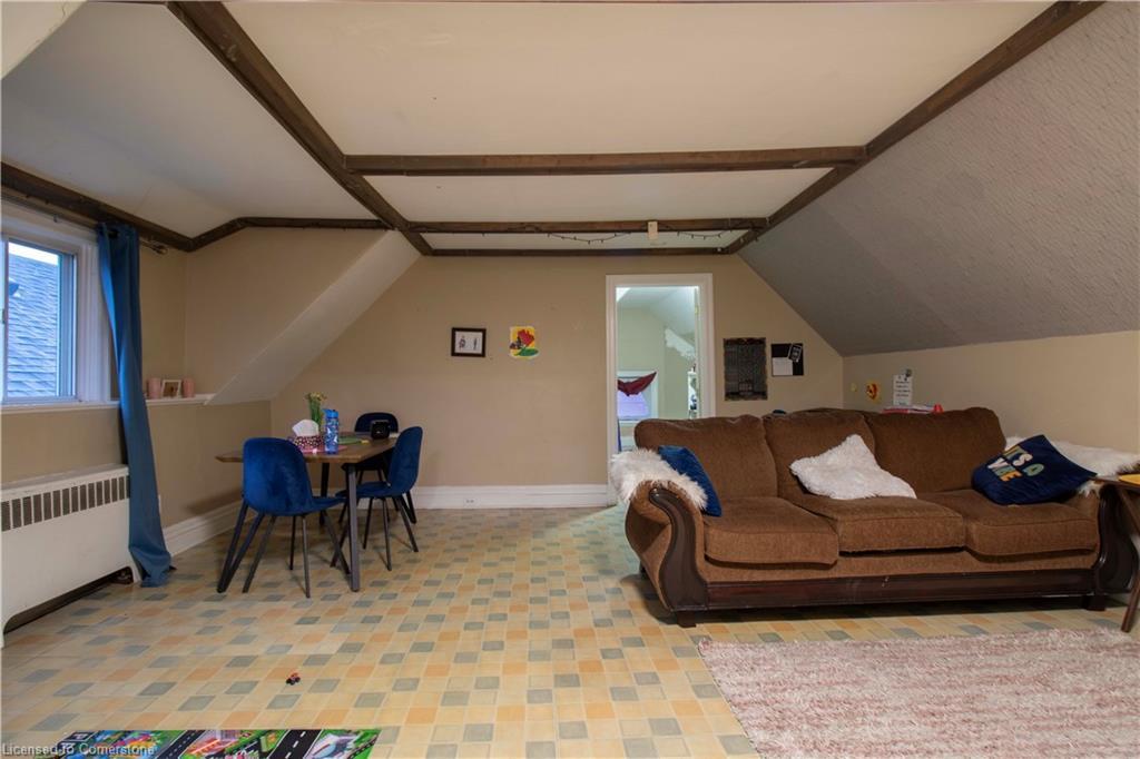 417 King Street W, Hamilton, ON - Indoor