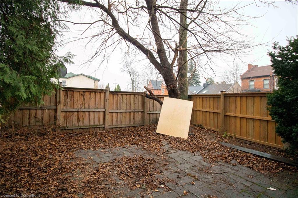 417 King Street W, Hamilton, ON - Outdoor