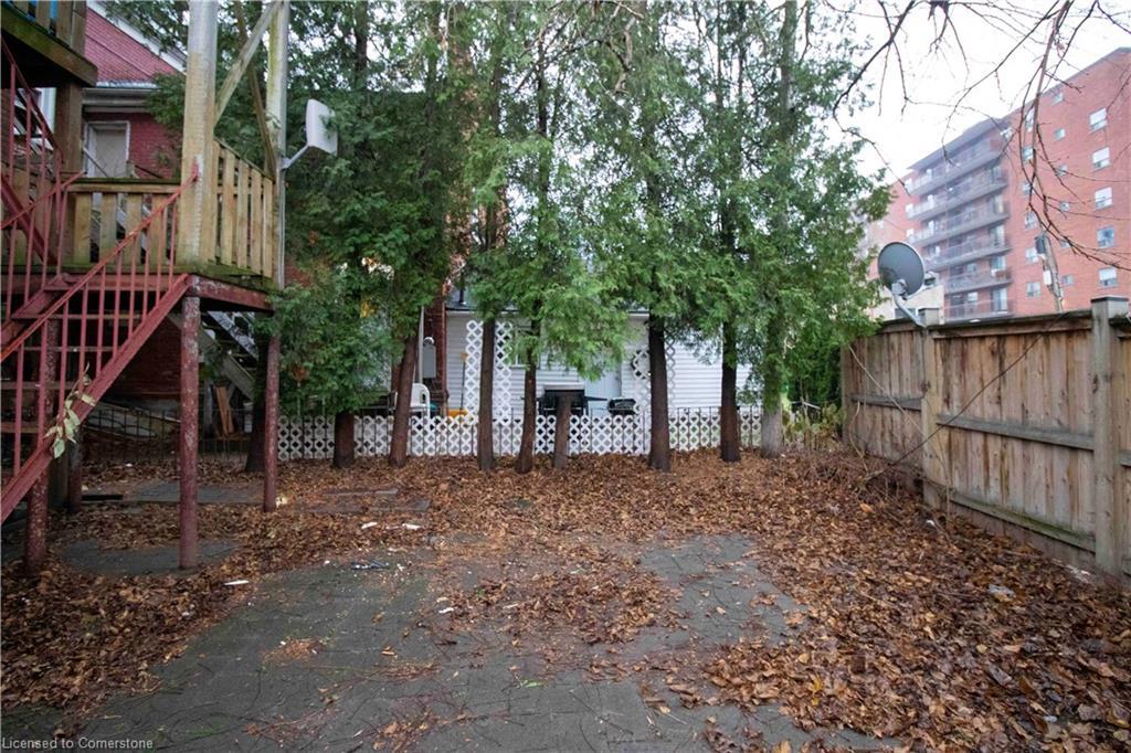 417 King Street W, Hamilton, ON - Outdoor