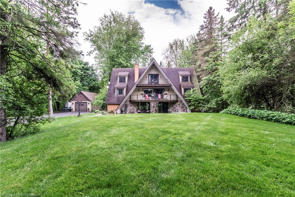 6607 Ellis Road, Cambridge, ON - Outdoor