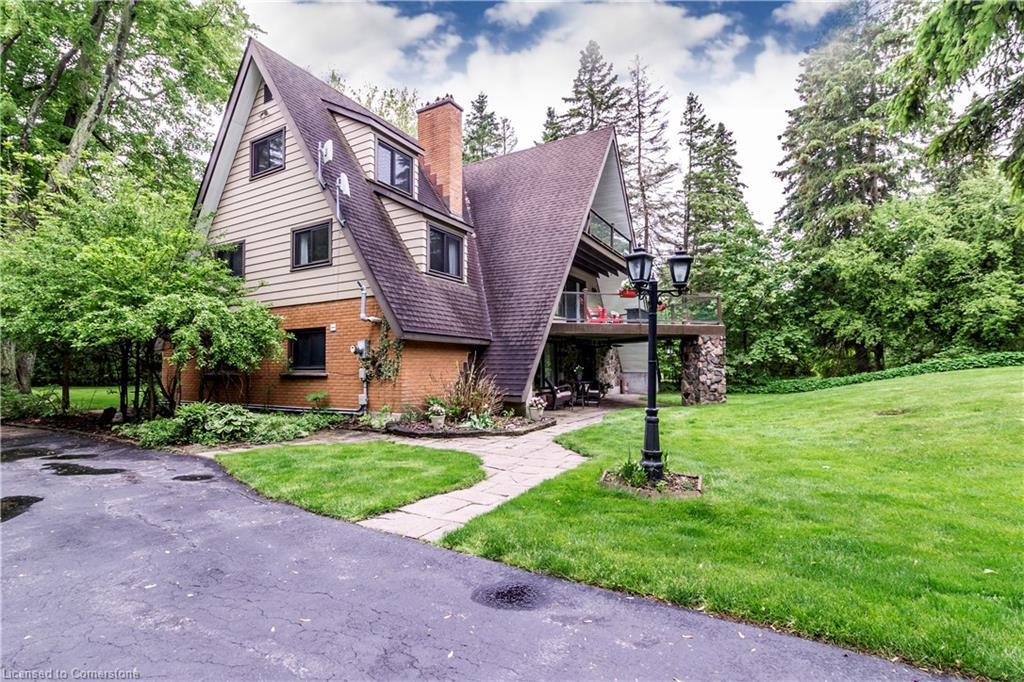 6607 Ellis Road, Cambridge, ON - Outdoor