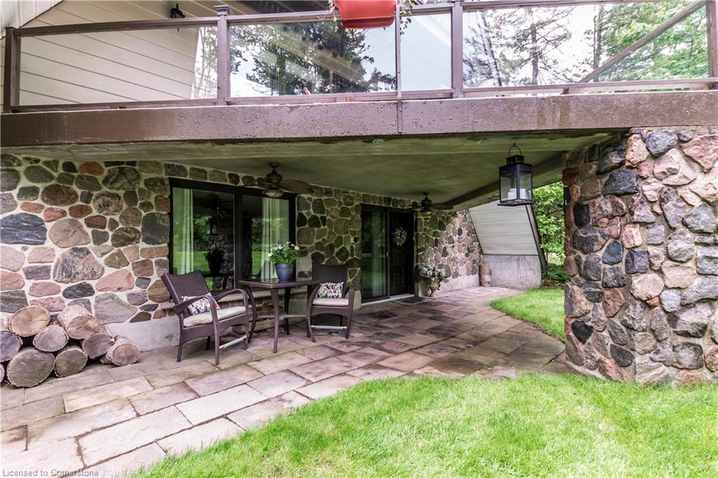 6607 Ellis Road, Cambridge, ON - Outdoor With Deck Patio Veranda