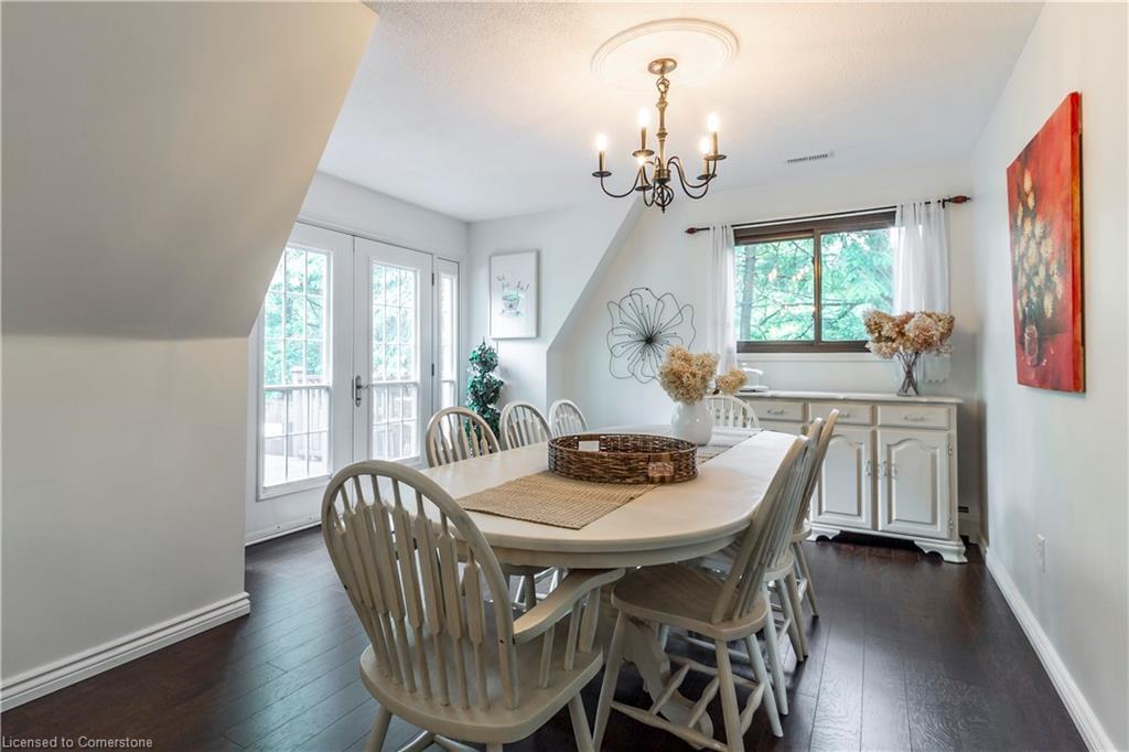 6607 Ellis Road, Cambridge, ON - Indoor Photo Showing Dining Room