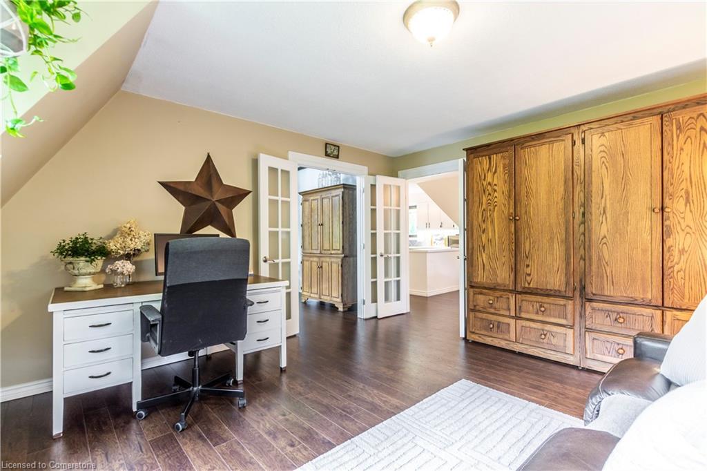 6607 Ellis Road, Cambridge, ON - Indoor Photo Showing Office