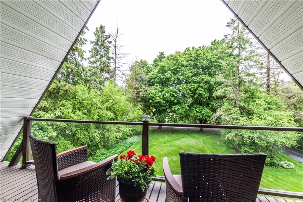 6607 Ellis Road, Cambridge, ON - Outdoor With Deck Patio Veranda With Exterior