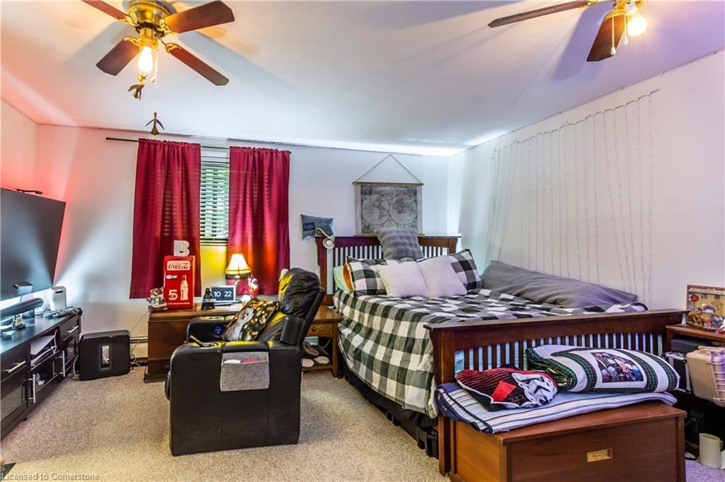 6607 Ellis Road, Cambridge, ON - Indoor Photo Showing Bedroom