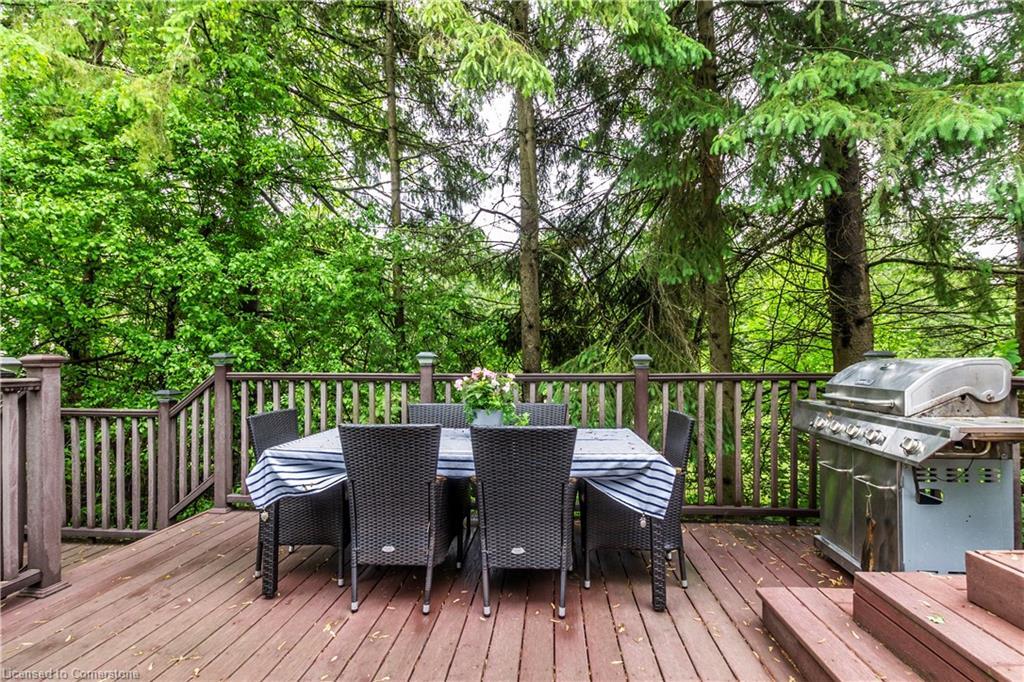6607 Ellis Road, Cambridge, ON - Outdoor With Deck Patio Veranda With Exterior