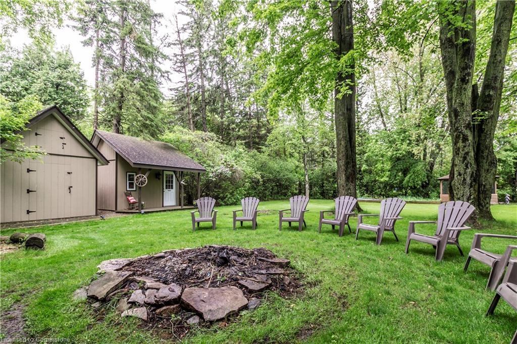 6607 Ellis Road, Cambridge, ON - Outdoor