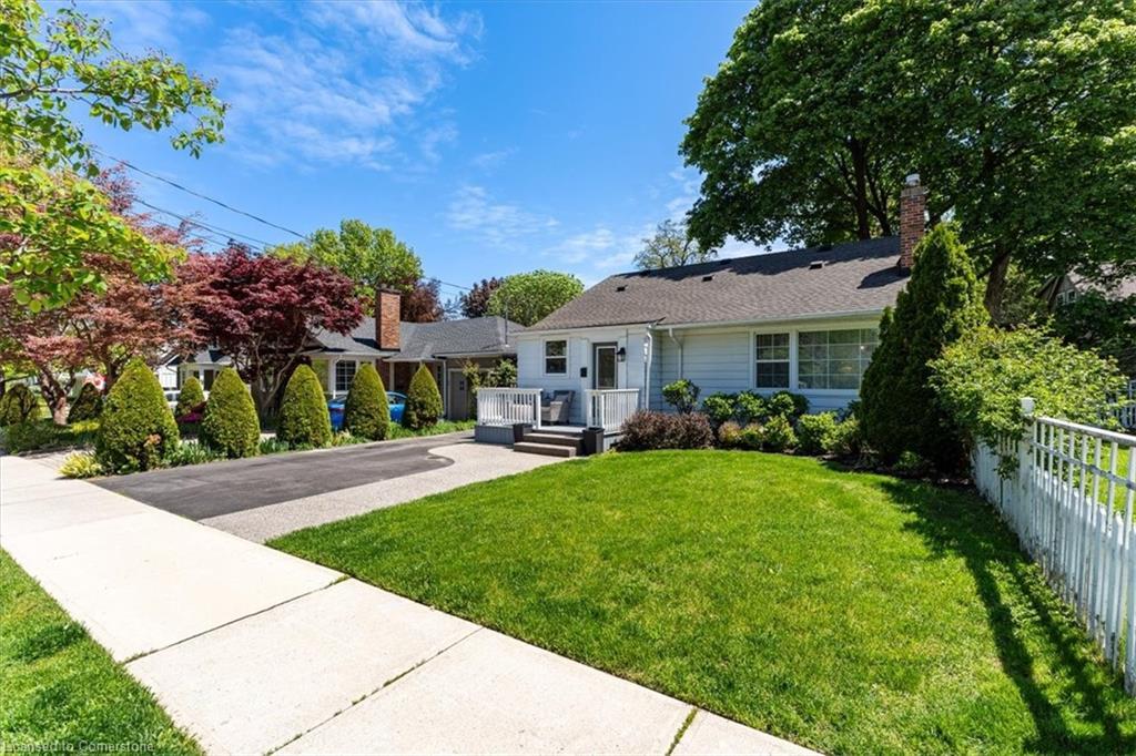 23 Nelles Boulevard, Grimsby, ON - Outdoor