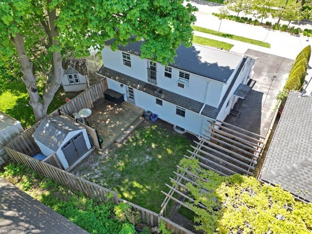 23 Nelles Boulevard, Grimsby, ON - Outdoor