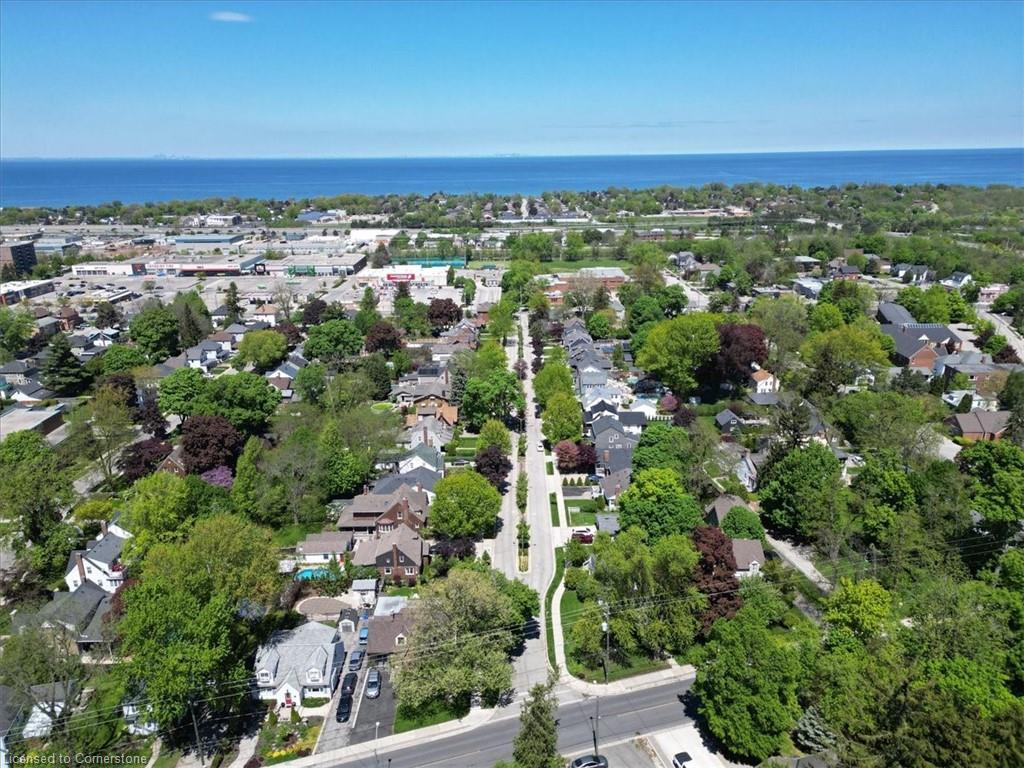 23 Nelles Boulevard, Grimsby, ON - Outdoor With Body Of Water With View