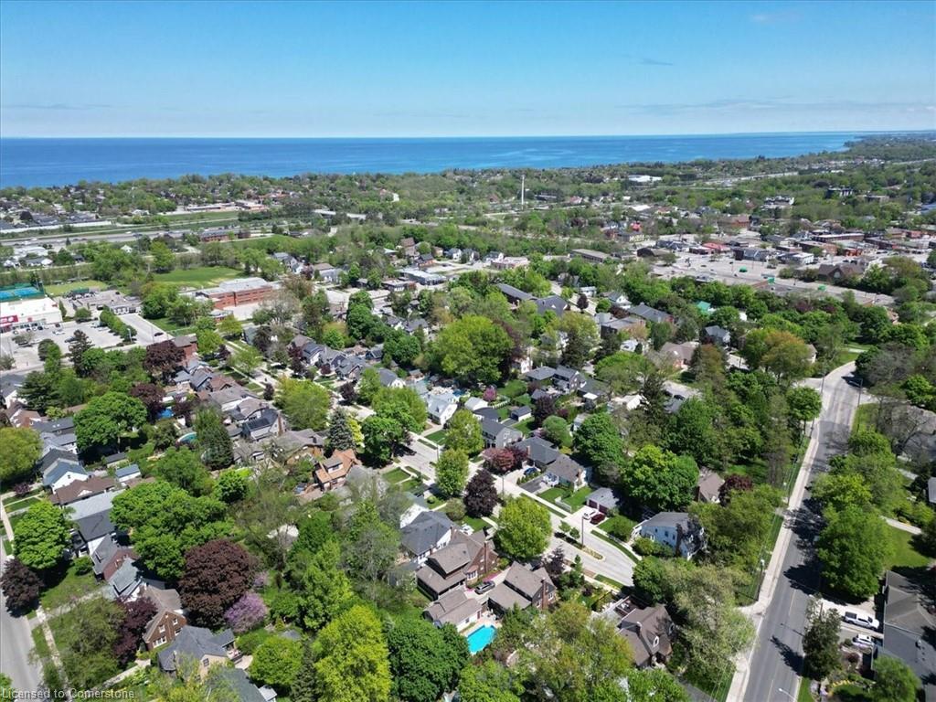 23 Nelles Boulevard, Grimsby, ON - Outdoor With View