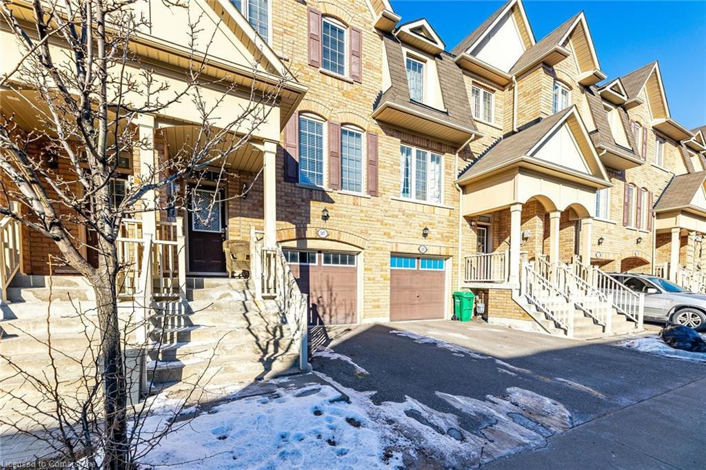 107 Sea Drifter Crescent, Brampton, ON - Outdoor