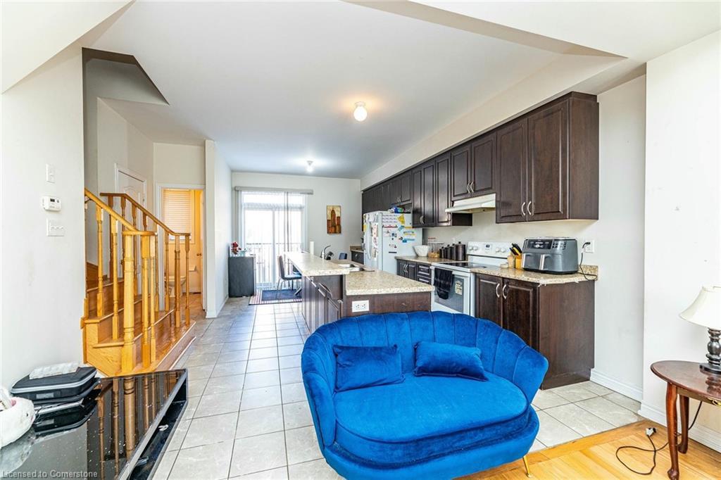 107 Sea Drifter Crescent, Brampton, ON - Indoor