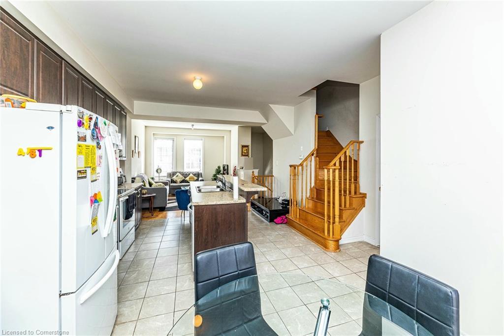 107 Sea Drifter Crescent, Brampton, ON - Indoor