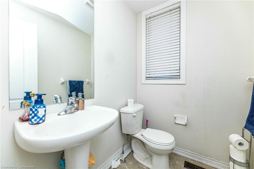 107 Sea Drifter Crescent, Brampton, ON - Indoor Photo Showing Bathroom