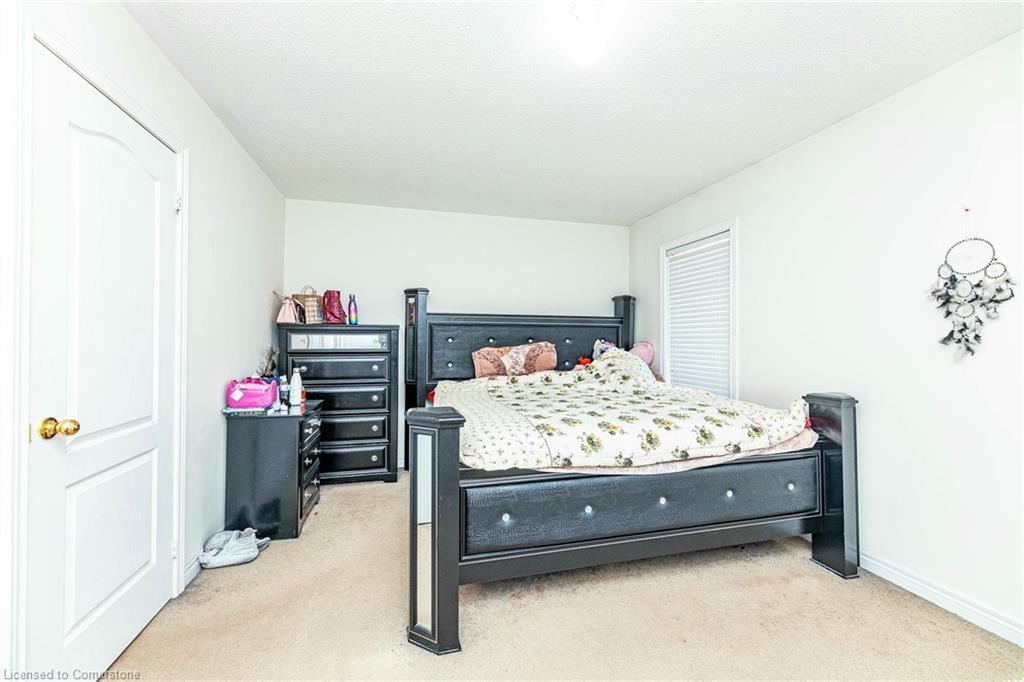 107 Sea Drifter Crescent, Brampton, ON - Indoor Photo Showing Bedroom