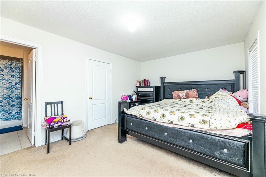 107 Sea Drifter Crescent, Brampton, ON - Indoor Photo Showing Bedroom
