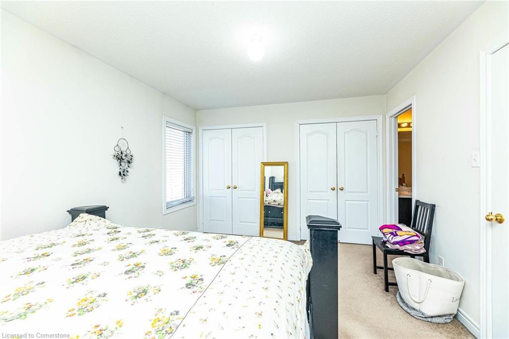 107 Sea Drifter Crescent, Brampton, ON - Indoor Photo Showing Bedroom