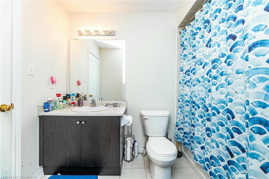 107 Sea Drifter Crescent, Brampton, ON - Indoor Photo Showing Bathroom