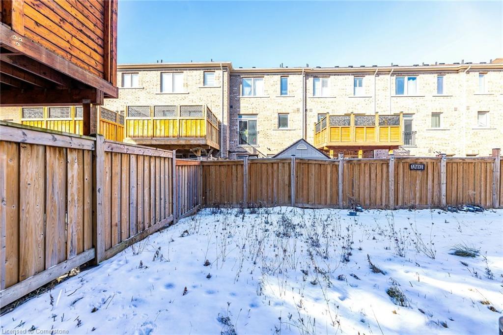 107 Sea Drifter Crescent, Brampton, ON - Outdoor