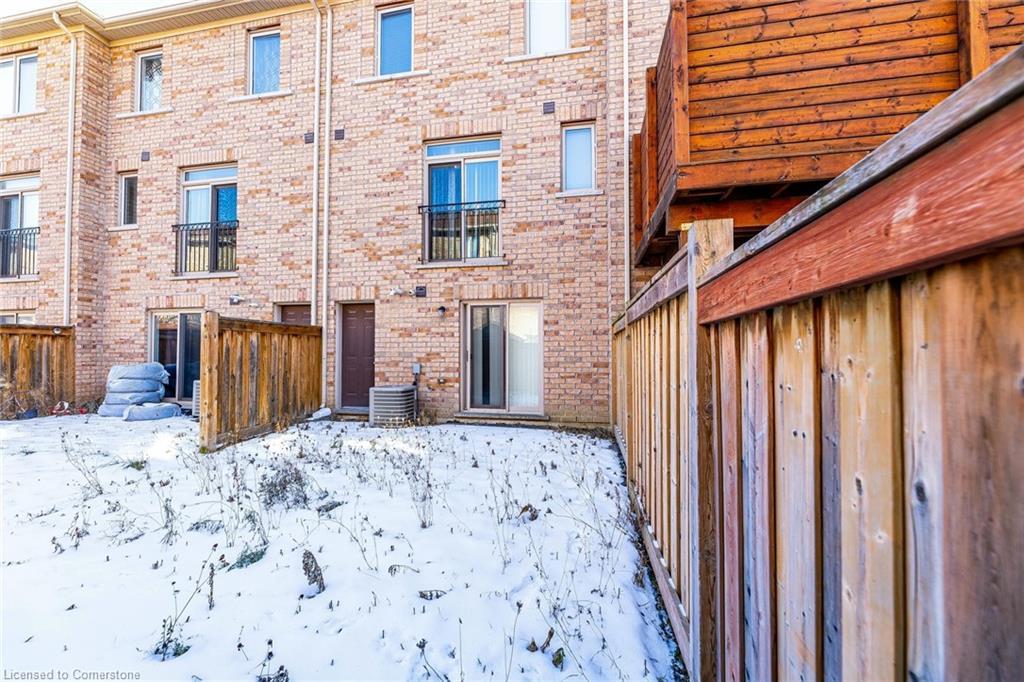 107 Sea Drifter Crescent, Brampton, ON - Outdoor With Exterior