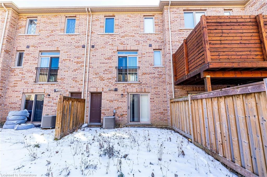 107 Sea Drifter Crescent, Brampton, ON - Outdoor With Exterior