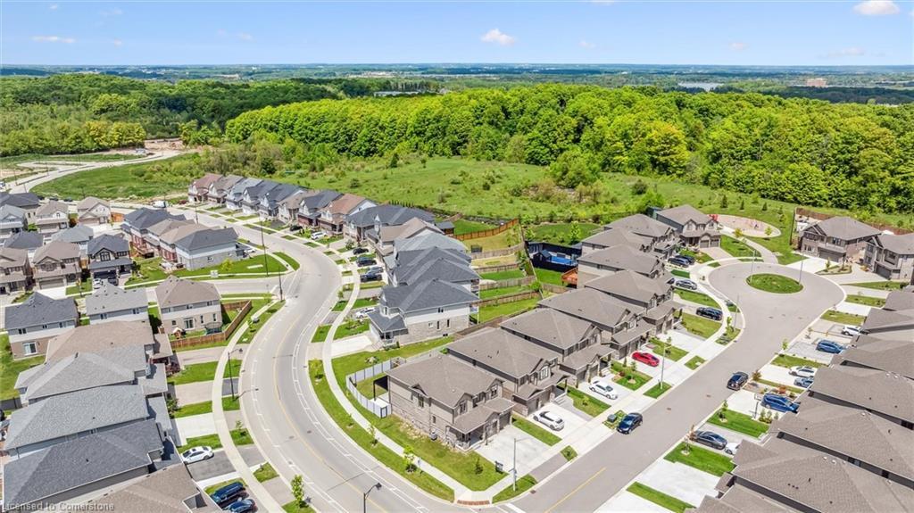 151 Mountain Holly Court, Waterloo, ON - Outdoor With View