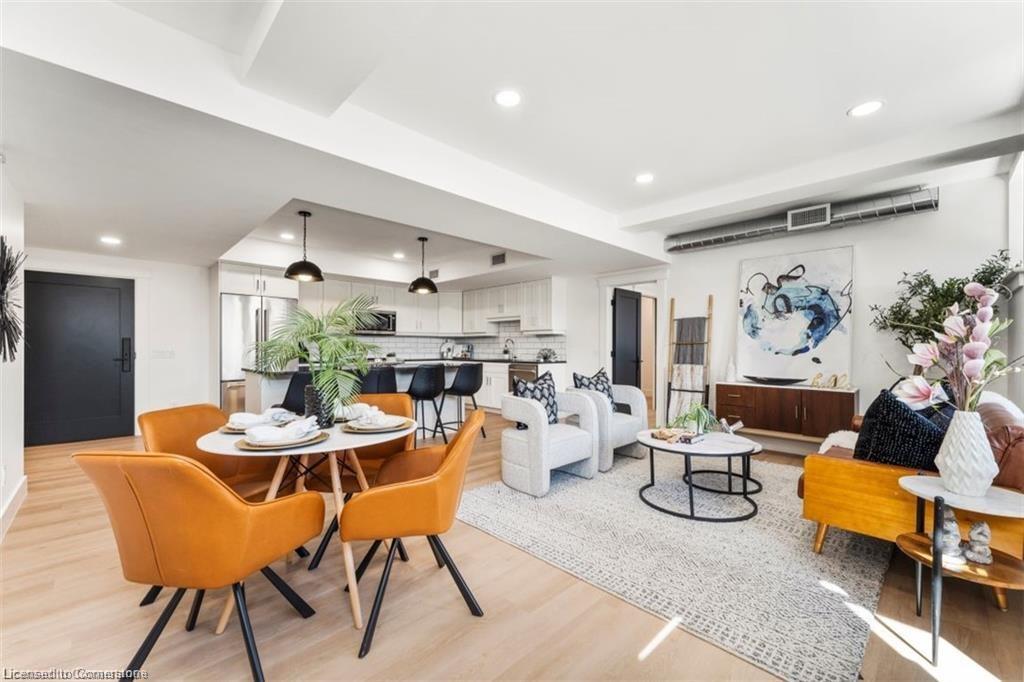 101-247 Brock Street, Amherstburg, ON - Indoor