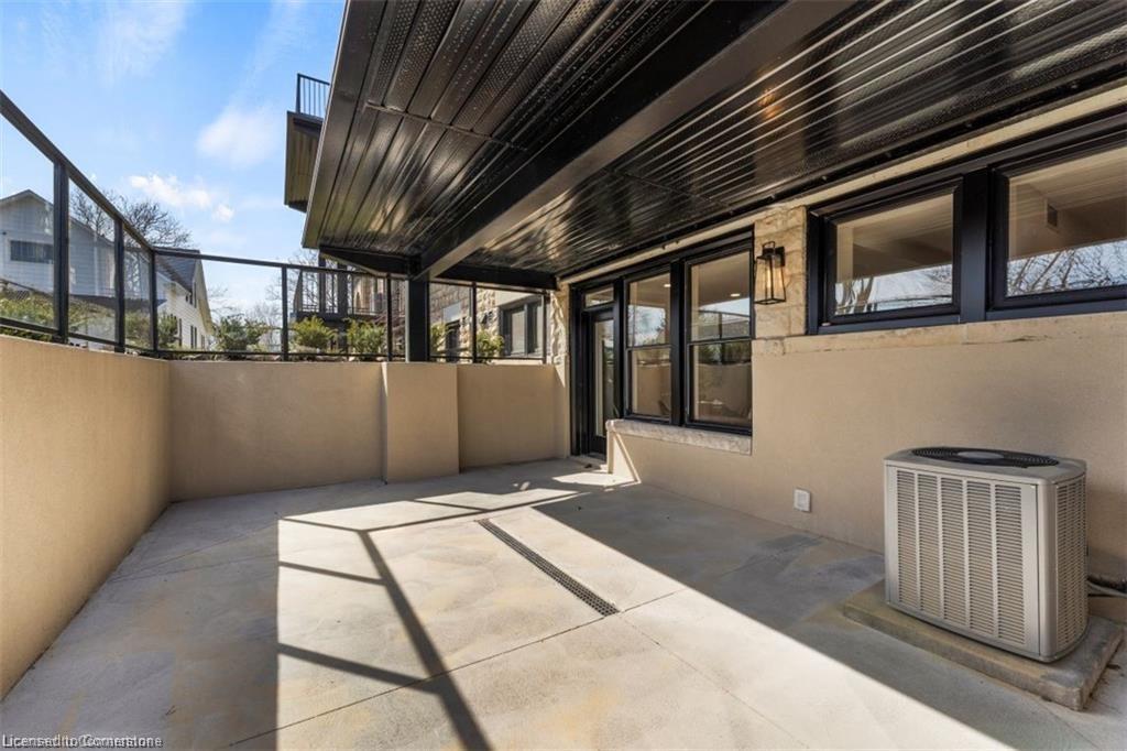 101-247 Brock Street, Amherstburg, ON - Outdoor With Deck Patio Veranda With Exterior