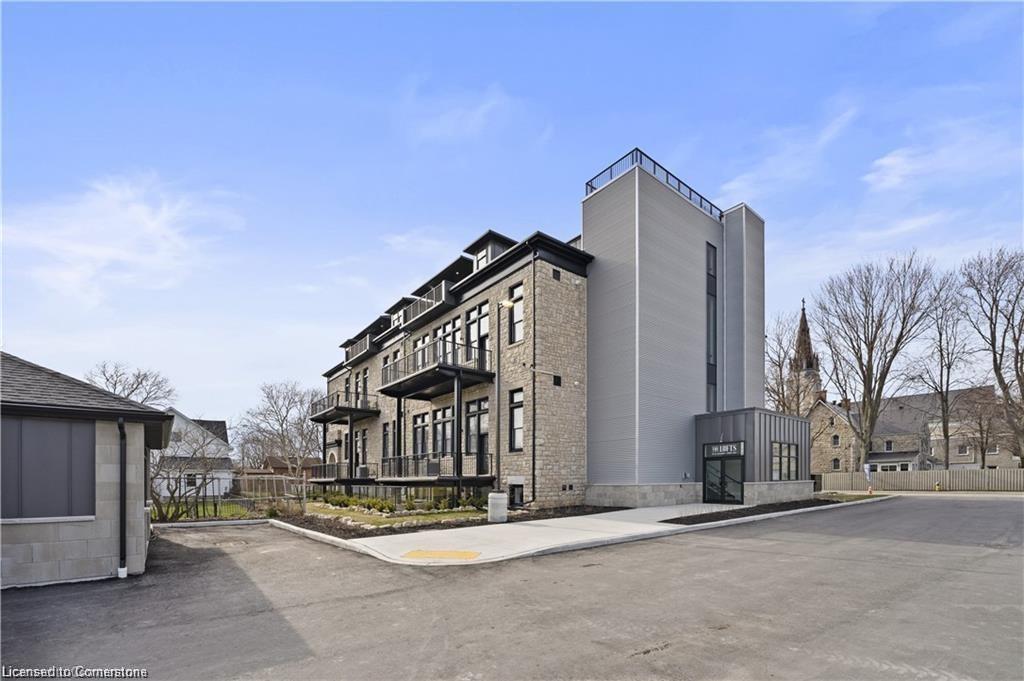 103-247 Brock Street, Amherstburg, ON - Outdoor