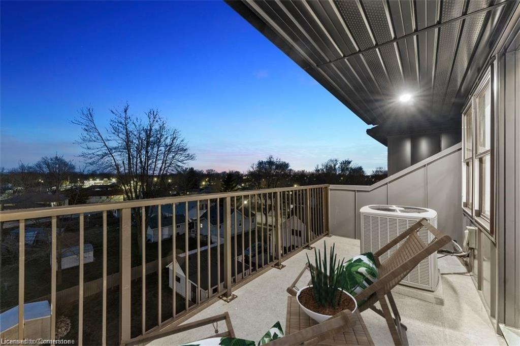 403-247 Brock Street, Amherstburg, ON - Outdoor With Balcony With Exterior