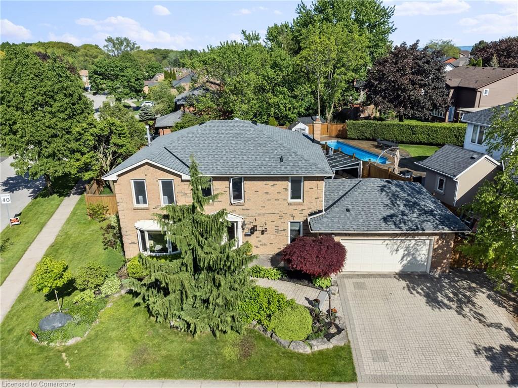 2131 Upland Drive, Burlington, ON - Outdoor