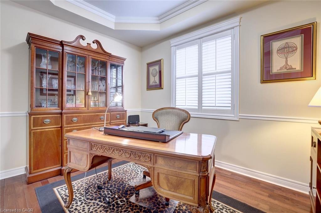 1400 Ferncrest Road, Oakville, ON - Indoor Photo Showing Office