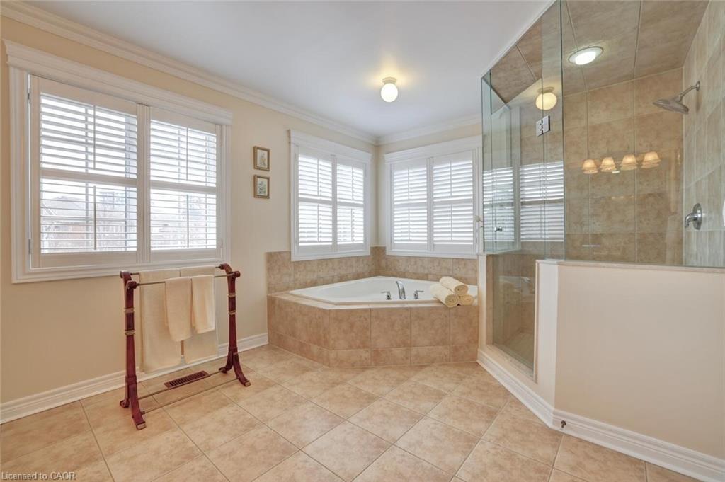 1400 Ferncrest Road, Oakville, ON - Indoor Photo Showing Bathroom