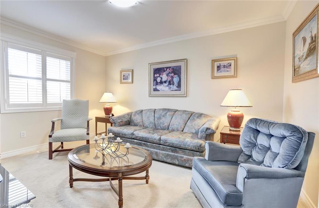 1400 Ferncrest Road, Oakville, ON - Indoor Photo Showing Living Room