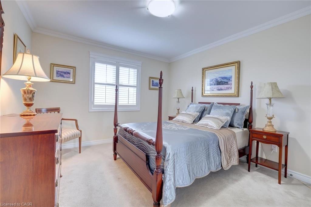 1400 Ferncrest Road, Oakville, ON - Indoor Photo Showing Bedroom